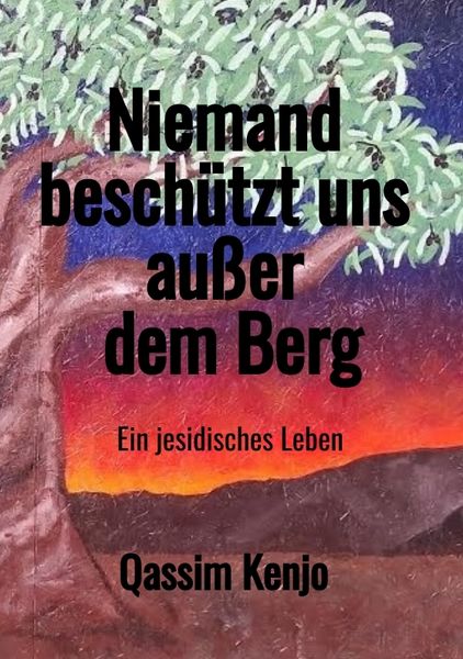 Niemand beschützt uns außer dem Berg, Taschenbuch von Qassim Kenjo , Lisa Andreasson, Tredition, 9783384715548