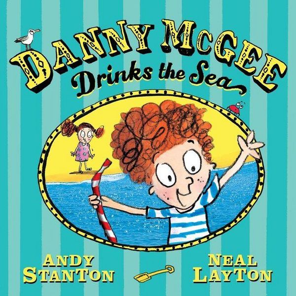 Produktbild: Danny McGee Drinks the Sea