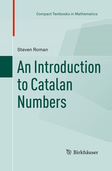 Produktbild: An Introduction to Catalan Numbers
