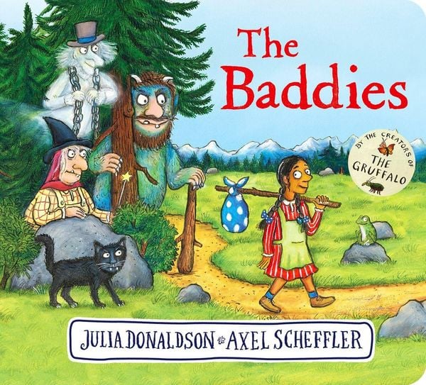 Produktbild: The Baddies CBB