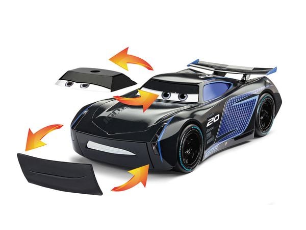 Produktbild: Revell 00921 First-Construction Jackson Storm Automodell Bausatz 1:20