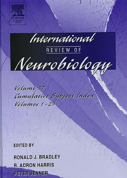 Produktbild: International Review of Neurobiology