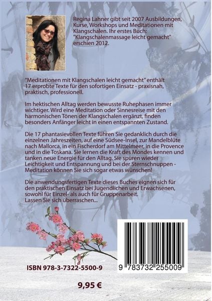 Produktbild: Meditationen mit Klangschalen leicht gemacht