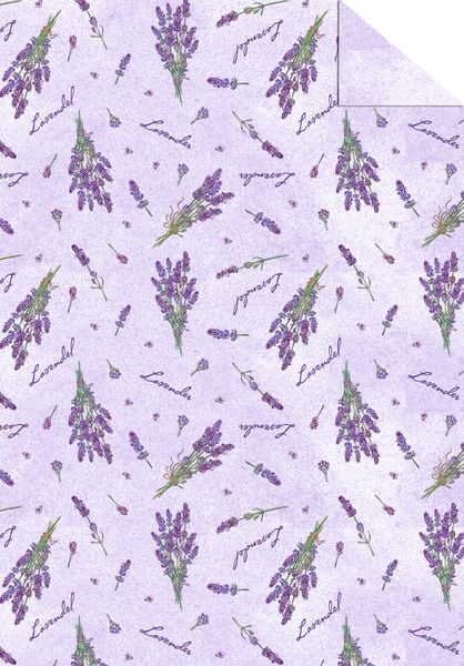 Produktbild: URSUS Papierkollektion "Lila"
