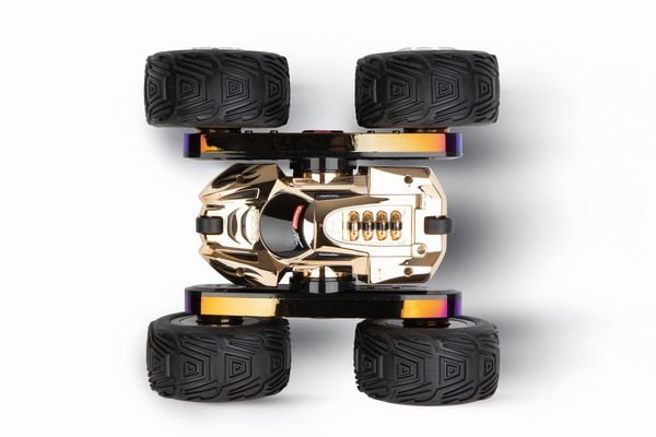 Produktbild: Carrera RC - 2,4GHz Turnator Color Flip