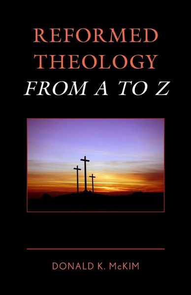 Produktbild: Reformed Theology from A to Z