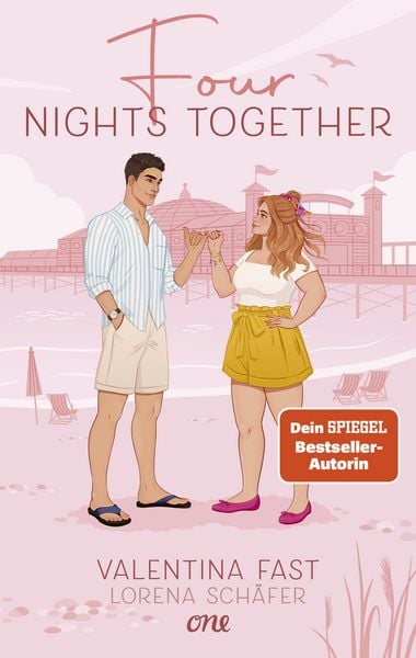 Produktbild: Four nights together - London Hearts 4