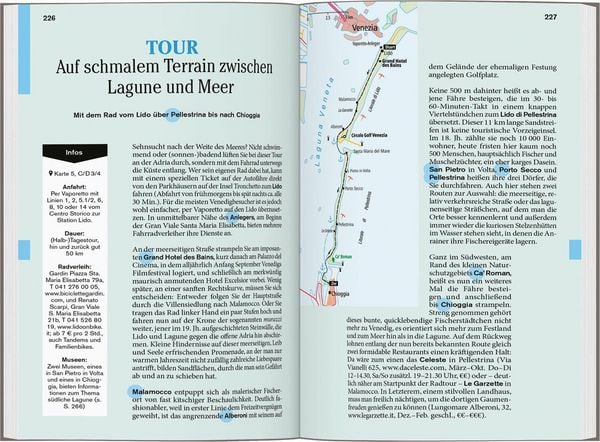 Produktbild: DUMONT Reise-Taschenbuch Reisef&uuml;hrer Venedig