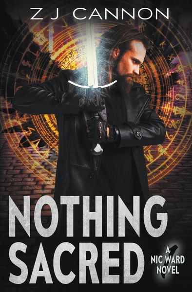 Produktbild: Nothing Sacred