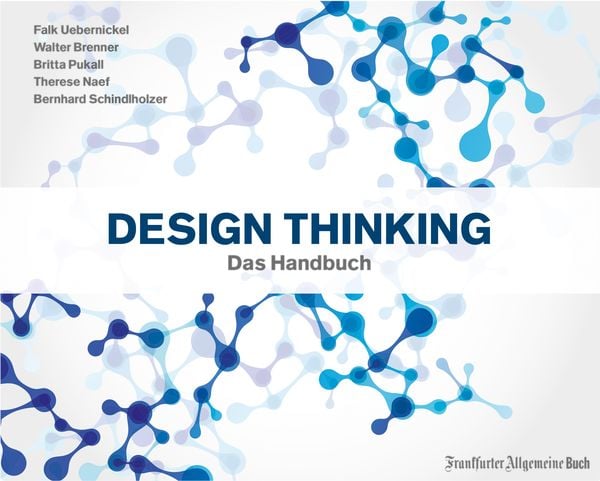 Produktbild: Design Thinking: Das Handbuch