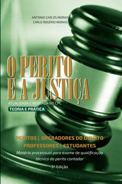 Produktbild: O Perito E A Justi&ccedil;a