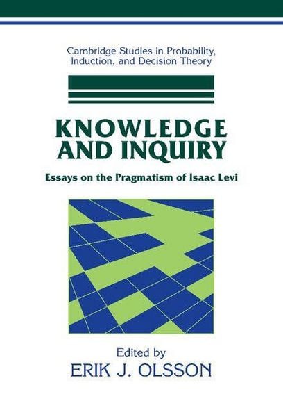 Produktbild: Knowledge and Inquiry