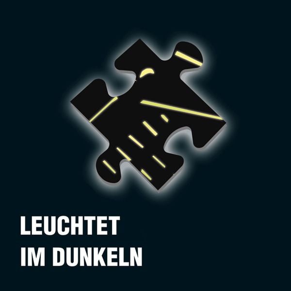 Produktbild: Krimipuzzle Die drei ??? Kids 200 Teile / Spuk auf dem Schulfest