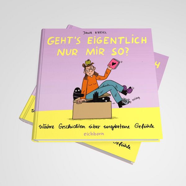 Produktbild: Geht's eigentlich nur mir so?
