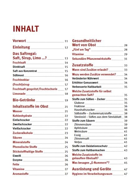 Produktbild: Obsts&auml;fte, Sirup & Nektar