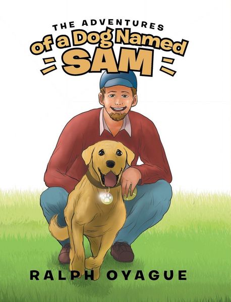 Produktbild: The Adventures of a Dog Named Sam