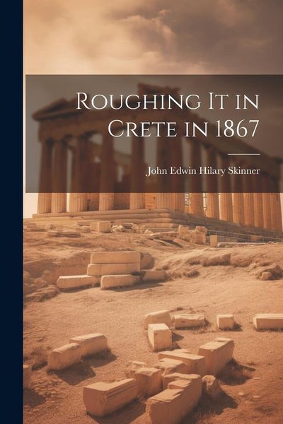 Produktbild: Roughing It in Crete in 1867