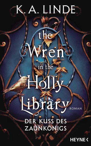 Produktbild: The Wren in the Holly Library - Der Kuss des Zaunk&ouml;nigs