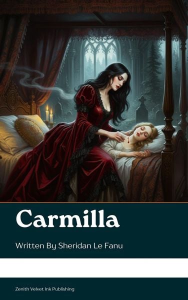 Produktbild: Carmilla