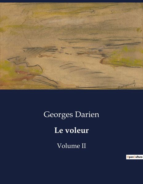 Produktbild: Le voleur