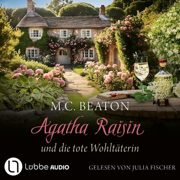 Produktbild: Agatha Raisin und die tote Wohlt&auml;terin - Agatha Raisin, Teil 24