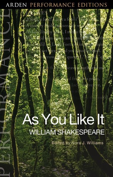 Produktbild: As You Like It