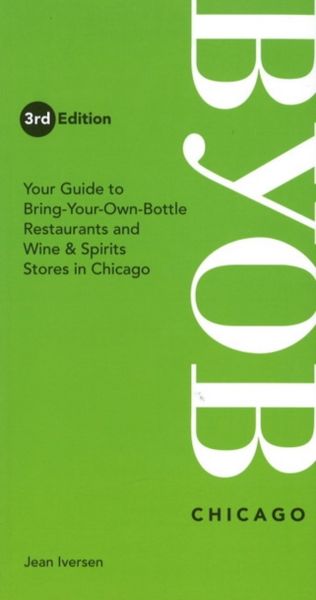 Produktbild: Iversen, J: BYOB Chicago