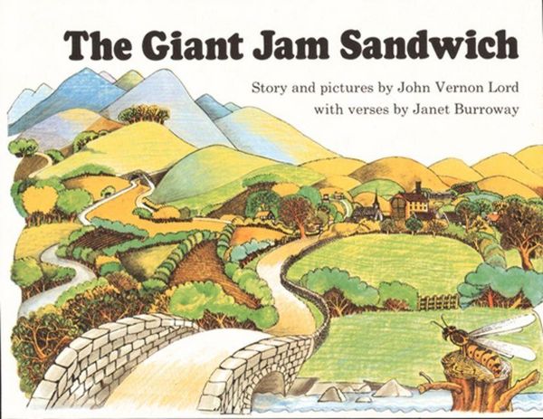 Produktbild: The Giant Jam Sandwich