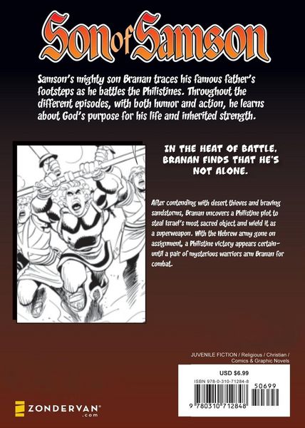 Produktbild: The Heroes of God
