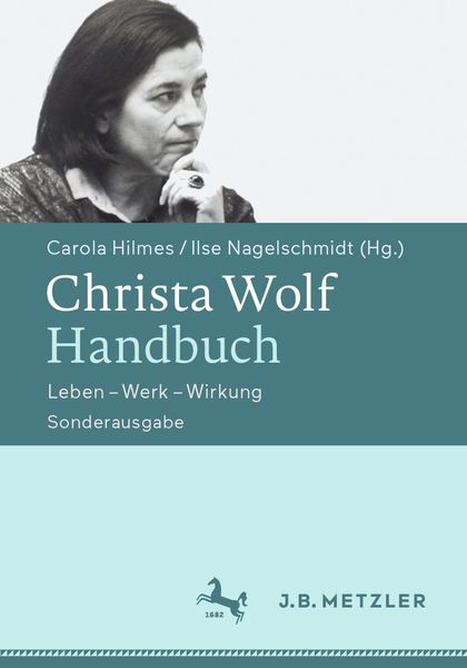 Produktbild: Christa Wolf-Handbuch