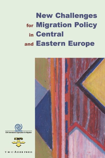 Produktbild: New Challenges for Migration Policy in Central and Eastern Europe