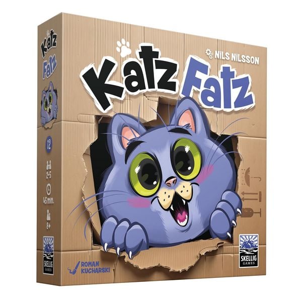 Produktbild: Katz Fatz