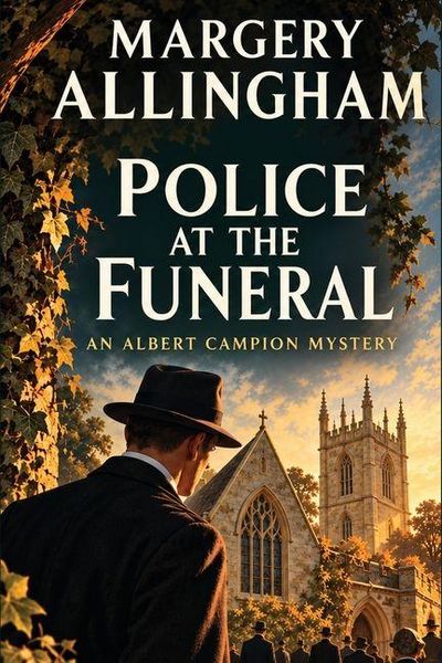 Produktbild: Police at the Funeral