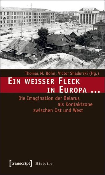 Produktbild: Ein wei&szlig;er Fleck in Europa ...