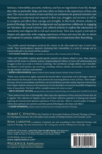 Produktbild: Valor and Vulnerability