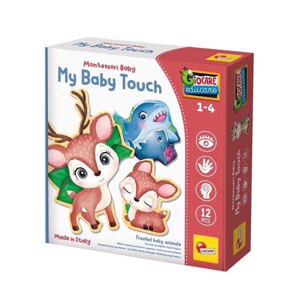 Produktbild: Montessori Baby Touch - My Baby