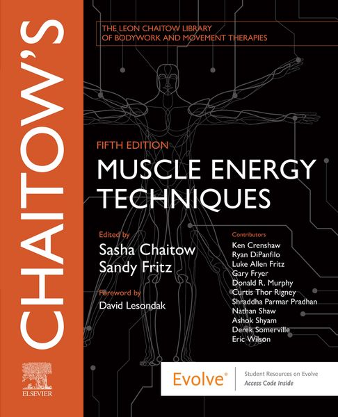 Produktbild: Chaitow's Muscle Energy Techniques E-Book