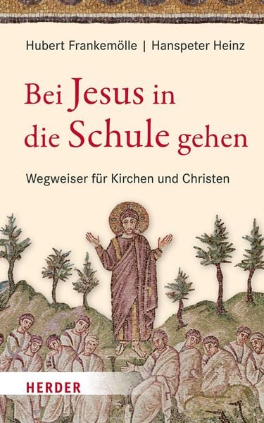 Produktbild: Bei Jesus in die Schule gehen