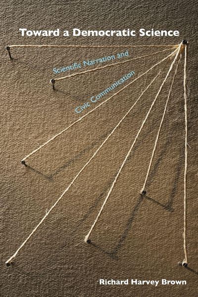 Produktbild: Toward a Democratic Science
