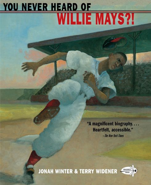 Produktbild: You Never Heard of Willie Mays?!