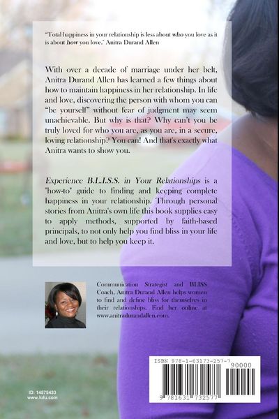 Produktbild: Experience B.L.I.S.S. in Your Relationships