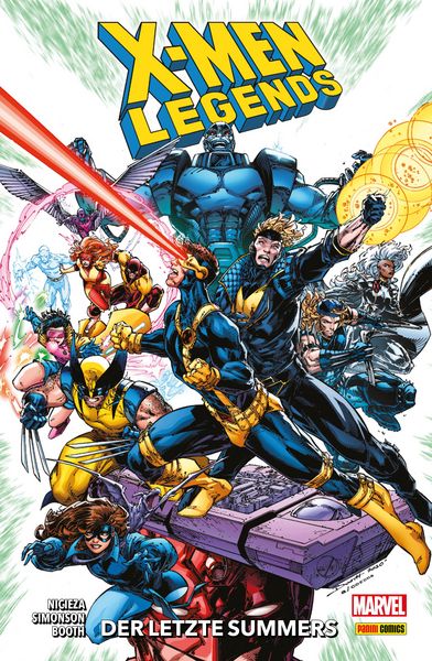 Produktbild: X-MEN LEGENDS 1 - Der letzte Summers