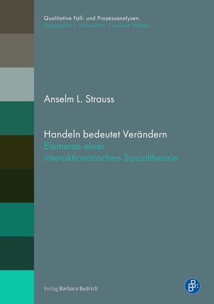 Produktbild: Handeln bedeutet Verändern