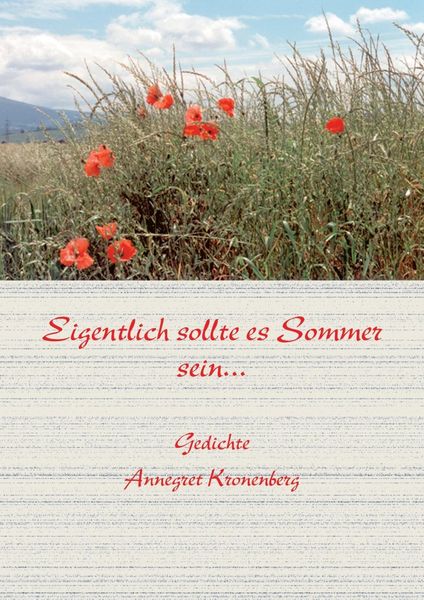 Produktbild: Eigentlich sollte Sommer sein