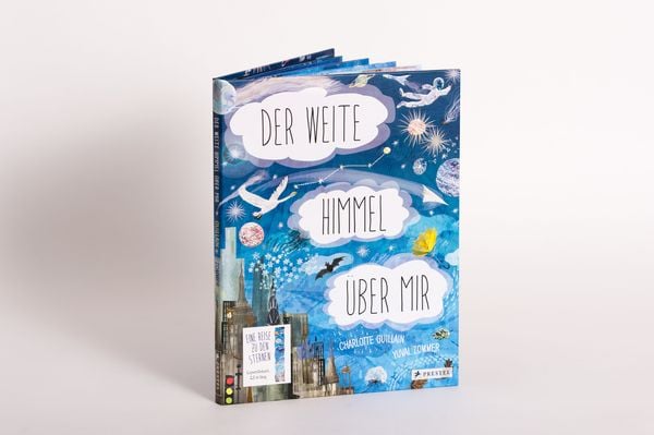 Produktbild: Der weite Himmel &uuml;ber mir