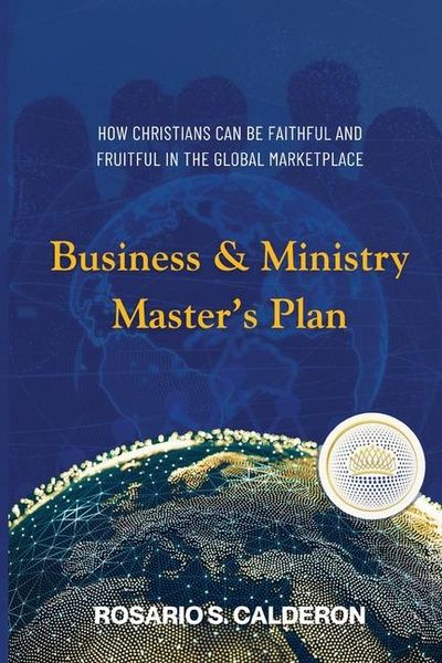 Produktbild: Calderon, R: Business & Ministry Master's Plan
