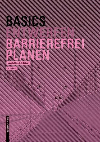 Produktbild: Basics Barrierefrei Planen