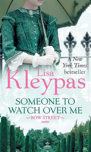 Produktbild: Someone to Watch Over Me