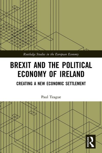 Produktbild: Brexit and the Political Economy of Ireland