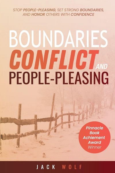 Produktbild: Boundaries, Conflict, and People-Pleasing